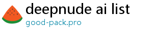 deepnude ai list